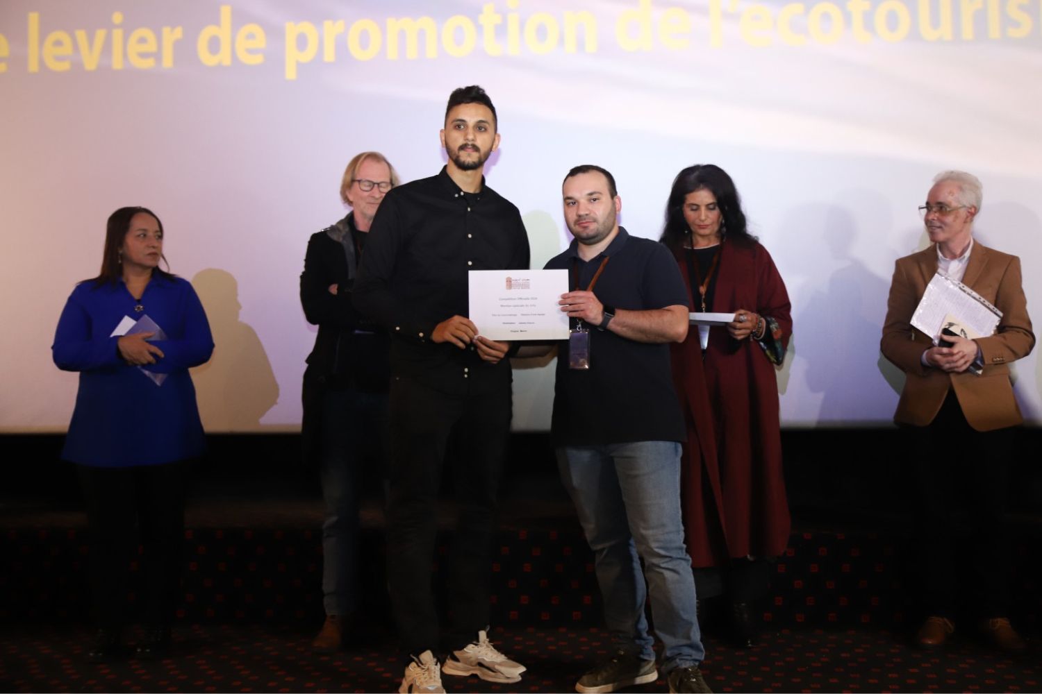 MAROCCO Handifilm 2